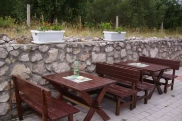 Croaţia Privát Orebić, Exteriorul